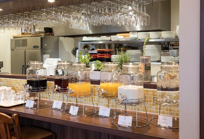 호텔 Prefort Nishiakashi