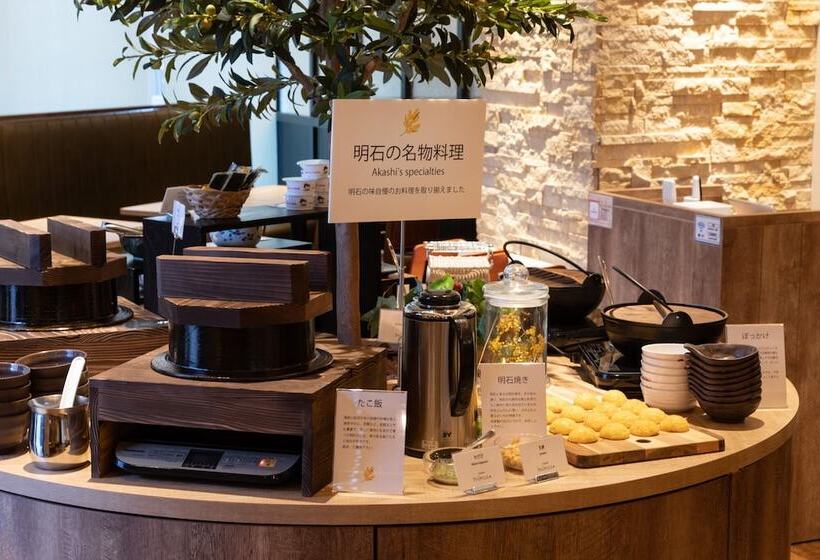 호텔 Prefort Nishiakashi