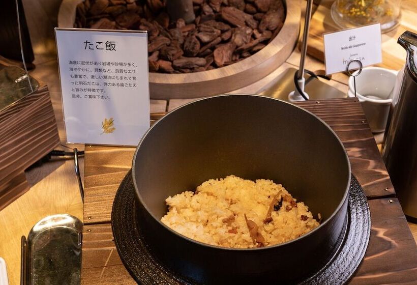 호텔 Prefort Nishiakashi