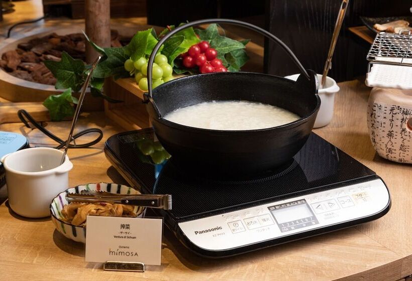 호텔 Prefort Nishiakashi