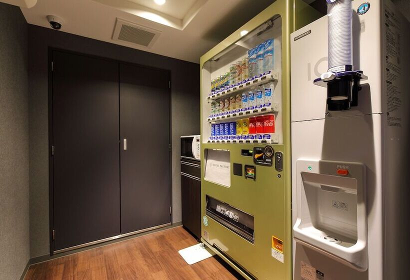 호텔 Prefort Nishiakashi