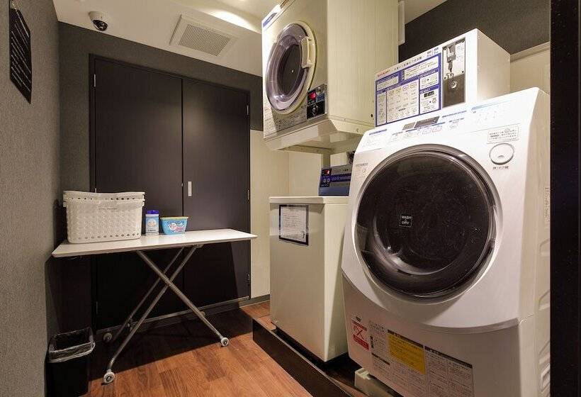 호텔 Prefort Nishiakashi