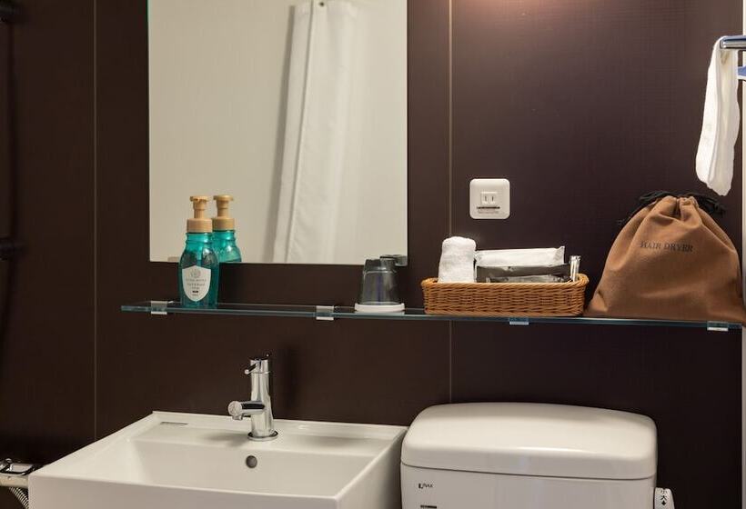 호텔 Prefort Nishiakashi