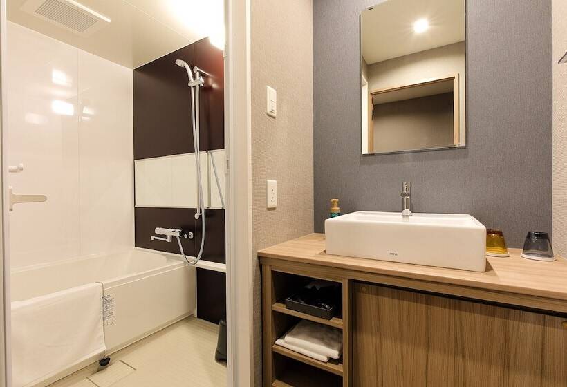 호텔 Prefort Nishiakashi