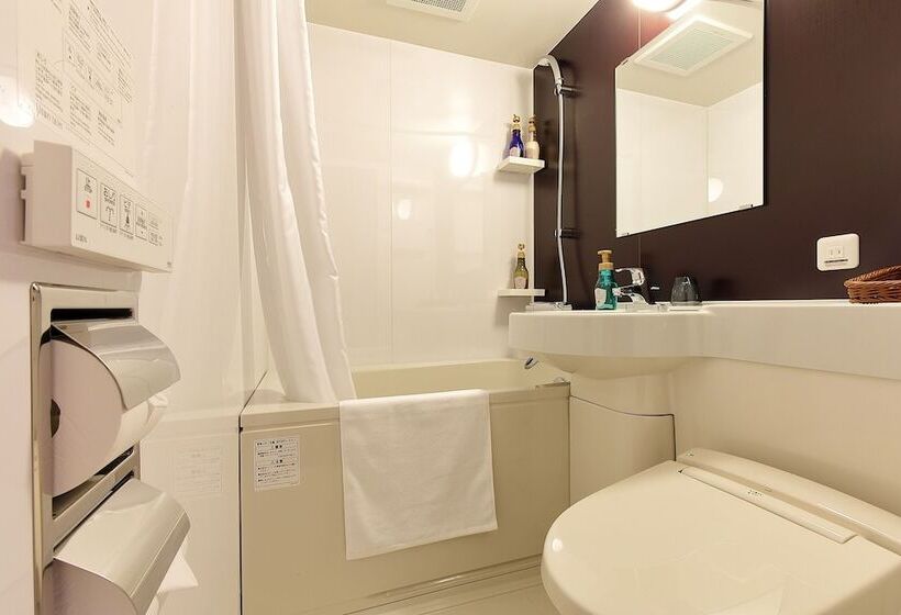 호텔 Prefort Nishiakashi