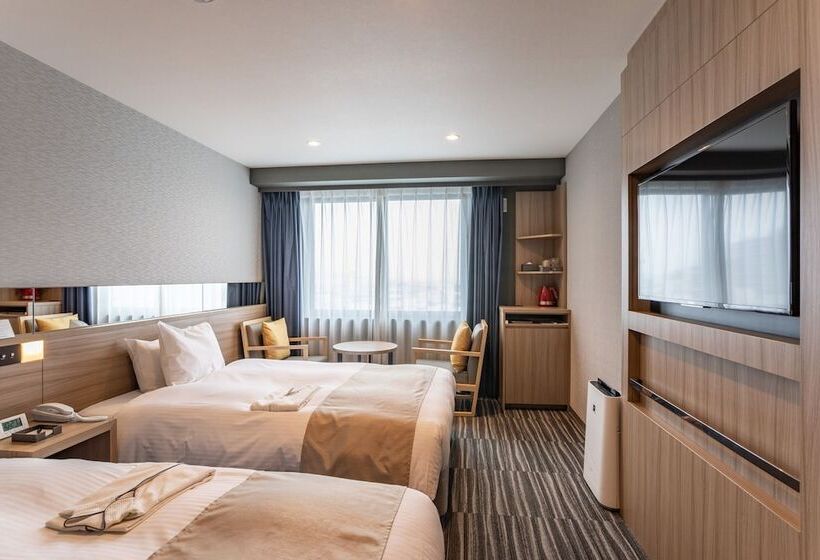 호텔 Prefort Nishiakashi