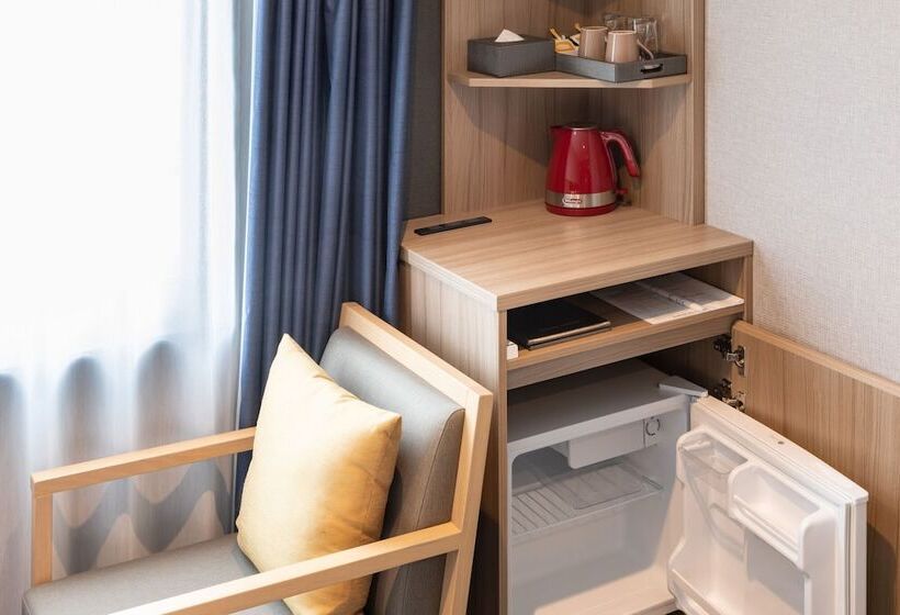 호텔 Prefort Nishiakashi