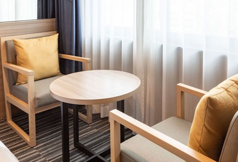 호텔 Prefort Nishiakashi