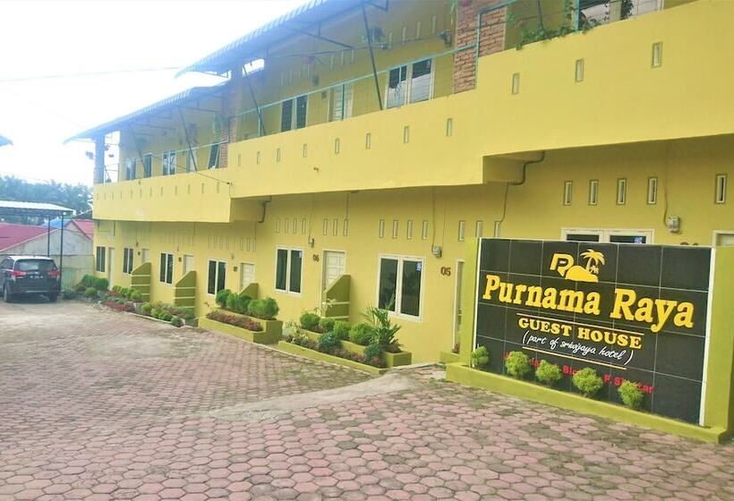 Отель Purnama Raya Guest House