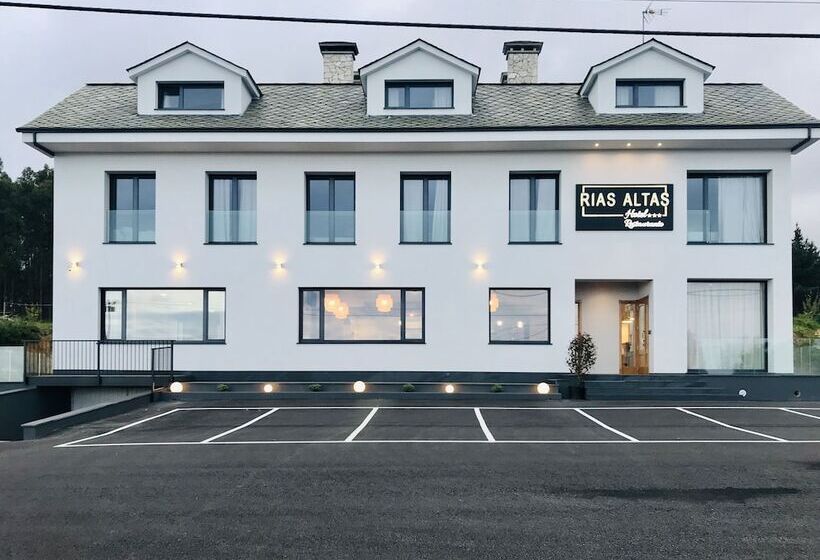 Rías Altas   Hotel Restaurante