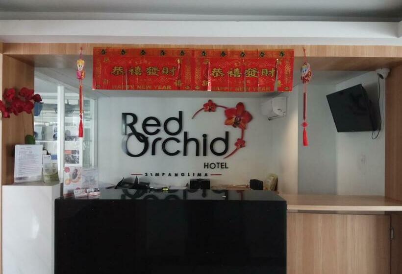 Red Orchid Hotel By Sajiwa