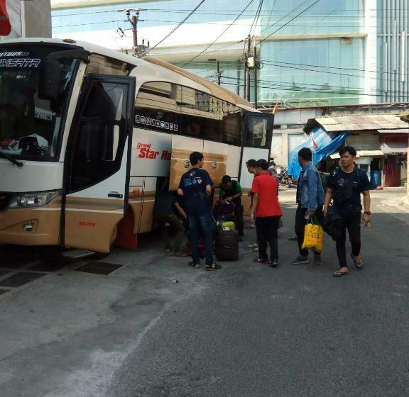 Red Orchid Hotel By Sajiwa