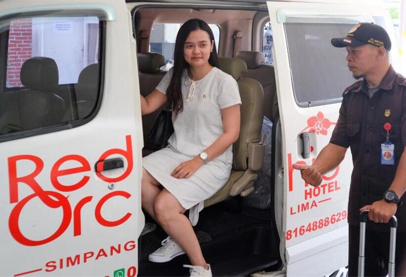 Red Orchid Hotel By Sajiwa