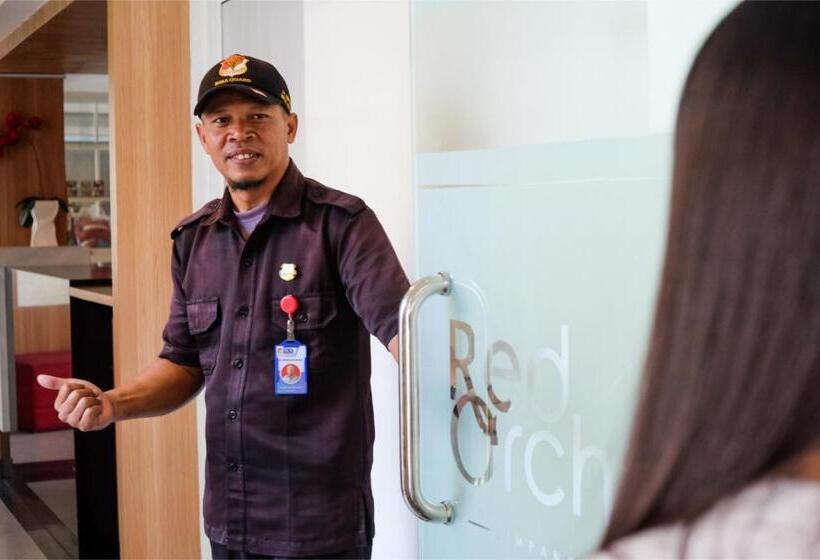 Red Orchid Hotel By Sajiwa