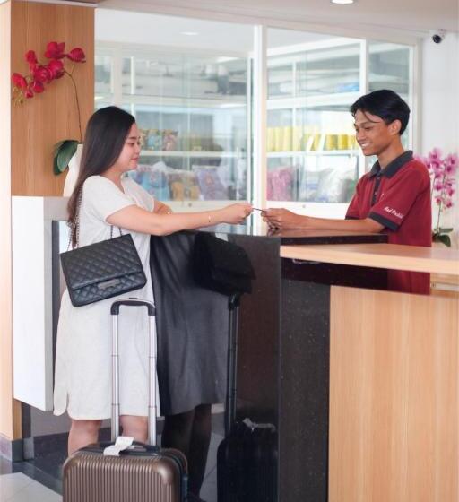 Red Orchid Hotel By Sajiwa