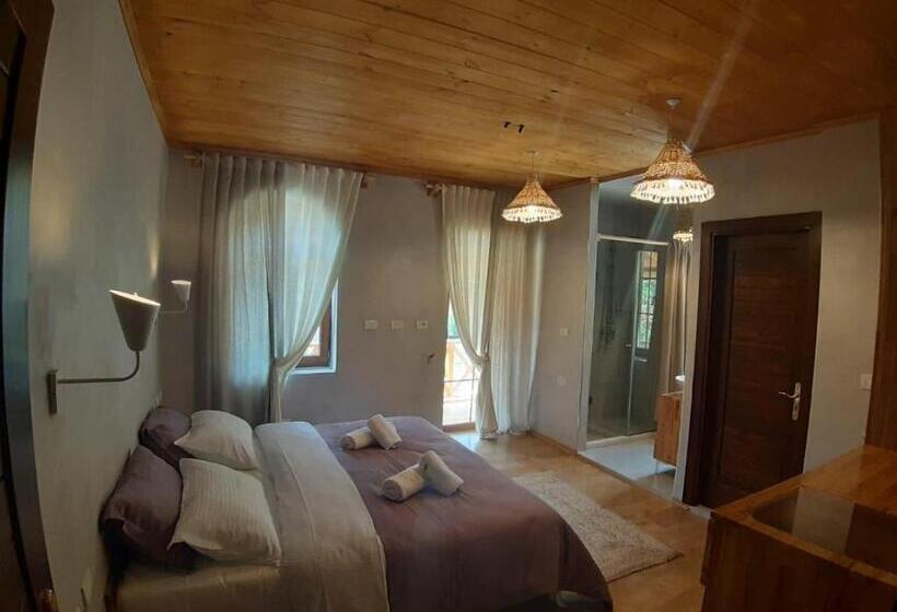 호텔 Restaurant Alpet Theth