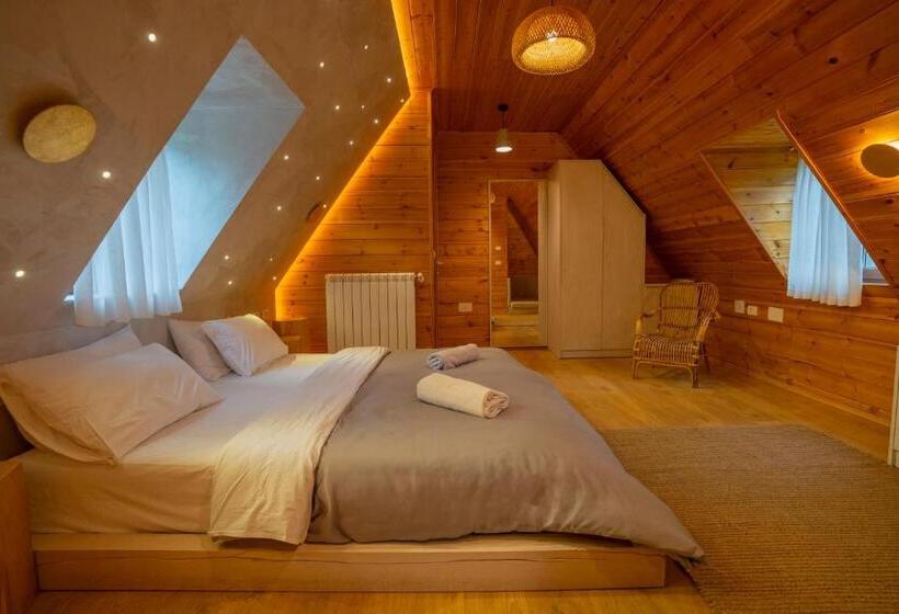 호텔 Restaurant Alpet Theth