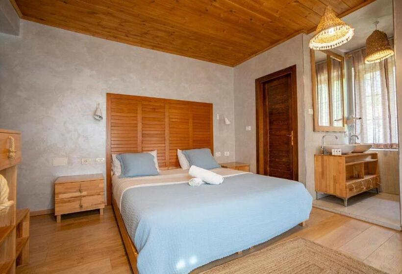 호텔 Restaurant Alpet Theth