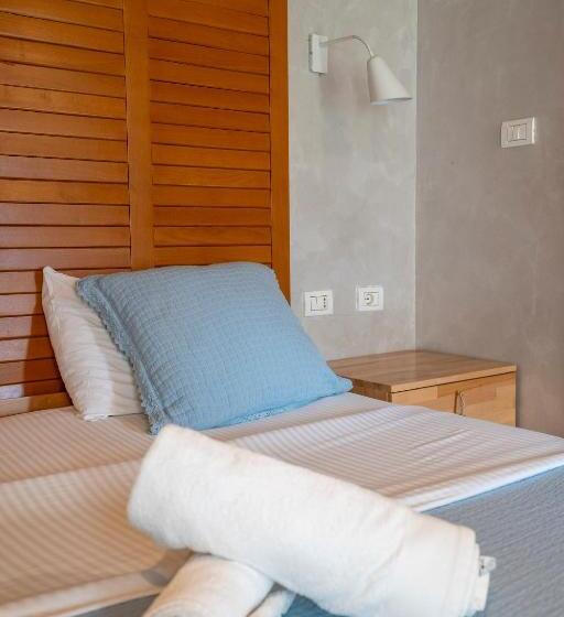 호텔 Restaurant Alpet Theth