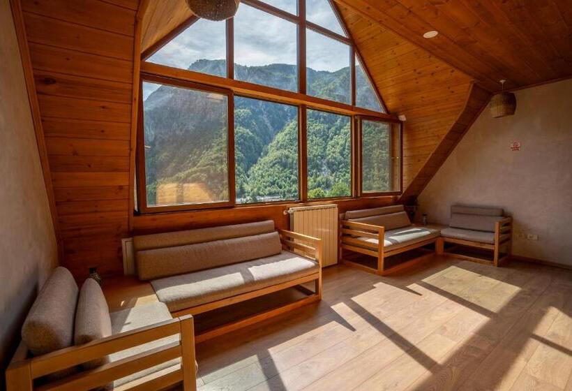 호텔 Restaurant Alpet Theth