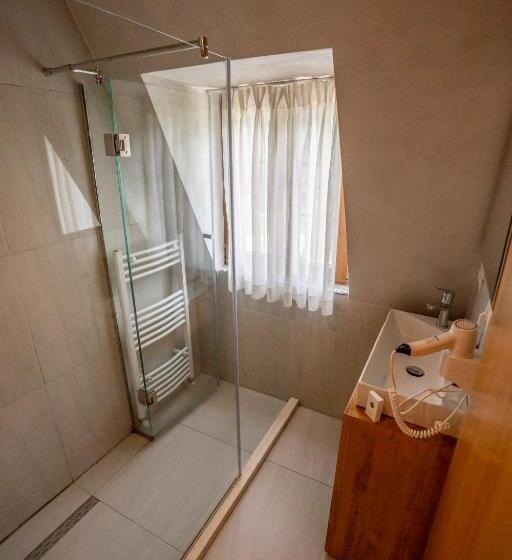 호텔 Restaurant Alpet Theth