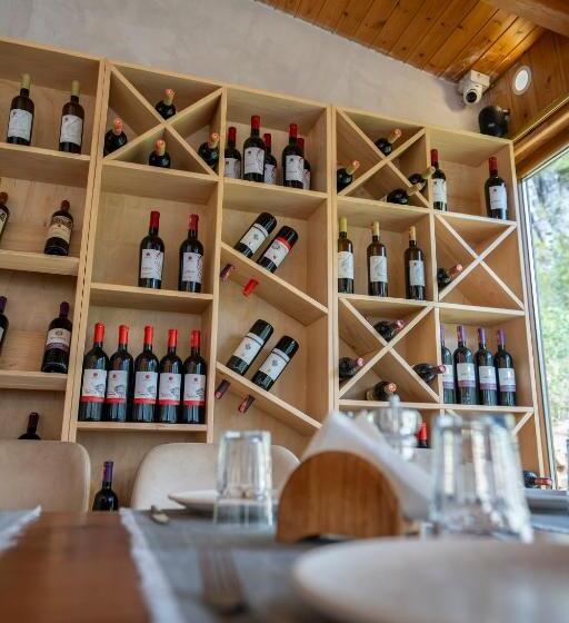 호텔 Restaurant Alpet Theth