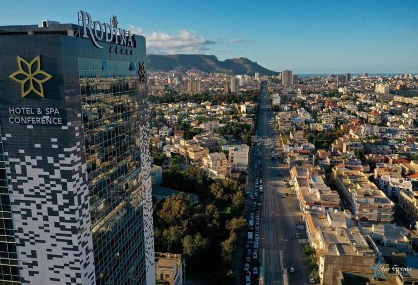 Rodina Hotel Spa & Conferences