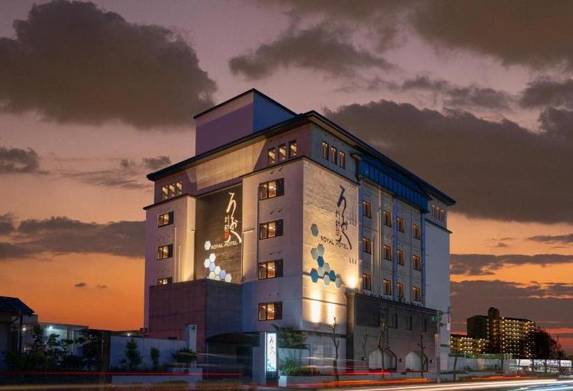 Royal Hotel Uohachi Bettei