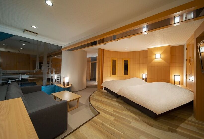 Royal Hotel Uohachi Bettei