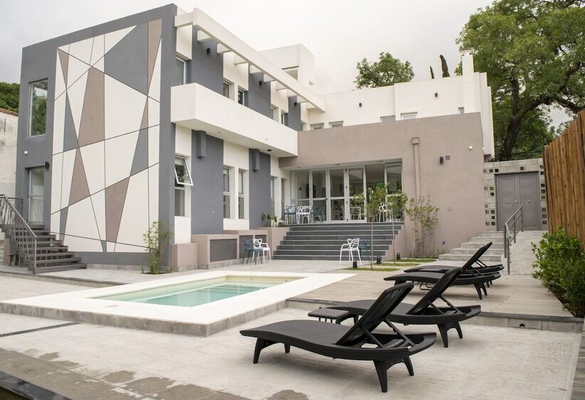 酒店 Siete Lunas De San Lorenzo