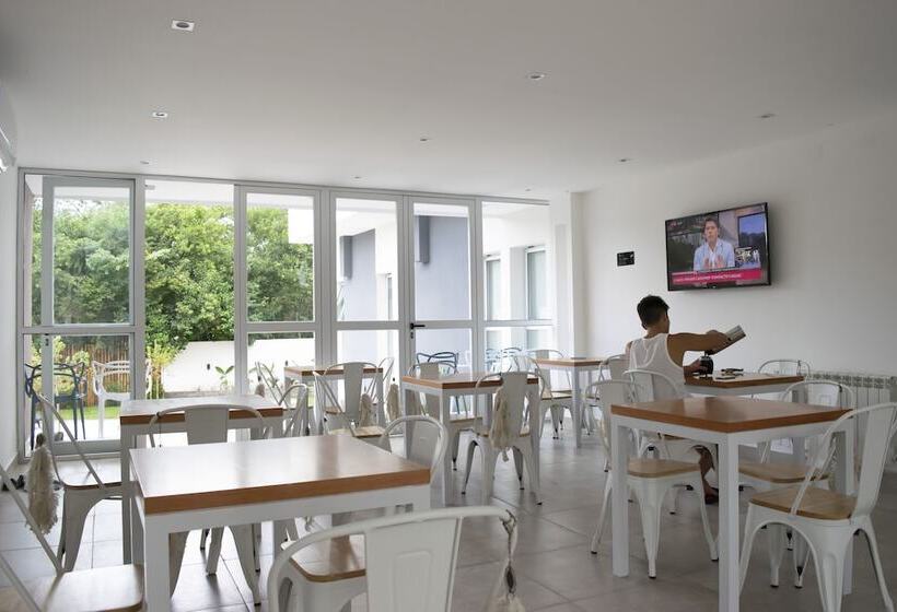 酒店 Siete Lunas De San Lorenzo