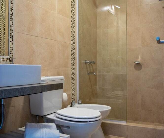 酒店 Siete Lunas De San Lorenzo