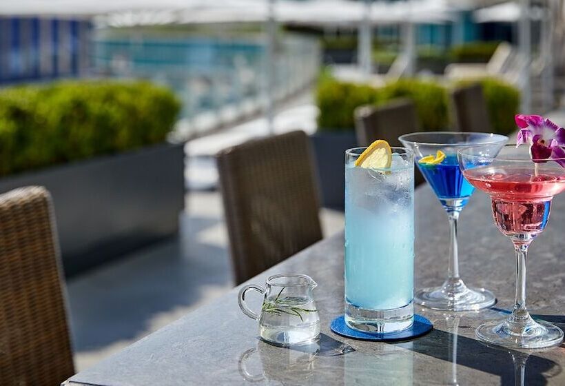 هتل Signiel Busan