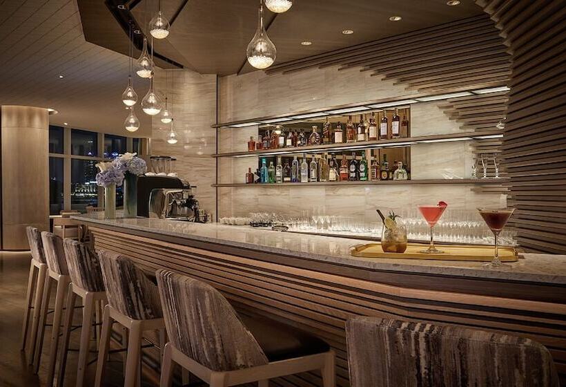 هتل Signiel Busan