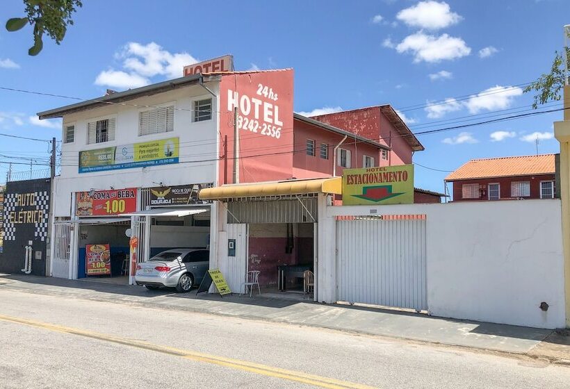 Hotel Silva Votorantim   By Up