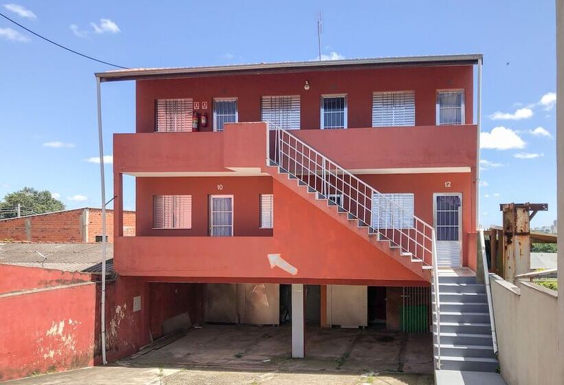 Hotel Silva Votorantim   By Up