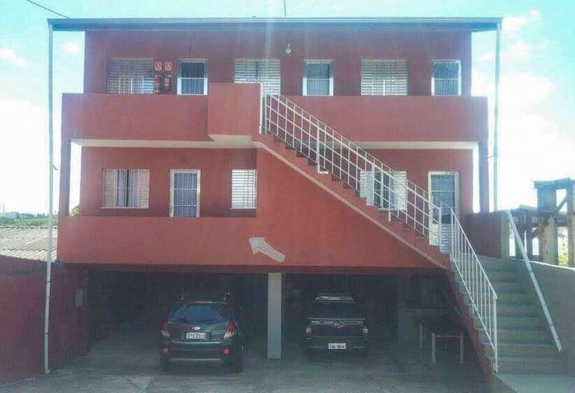 Hotel Silva Votorantim   By Up