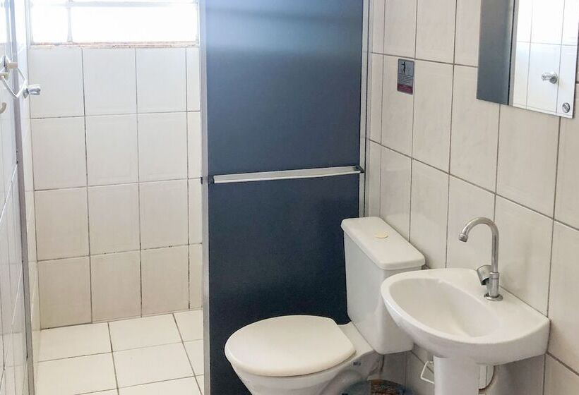 Hotel Silva Votorantim   By Up