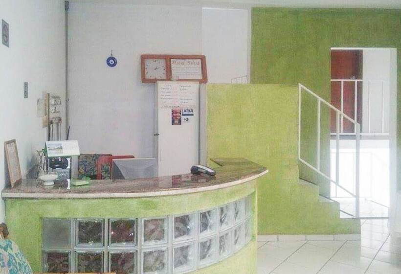 Hotel Silva Votorantim   By Up