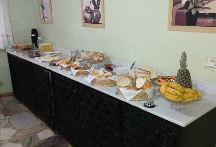 ホテル Sol De Itapuã