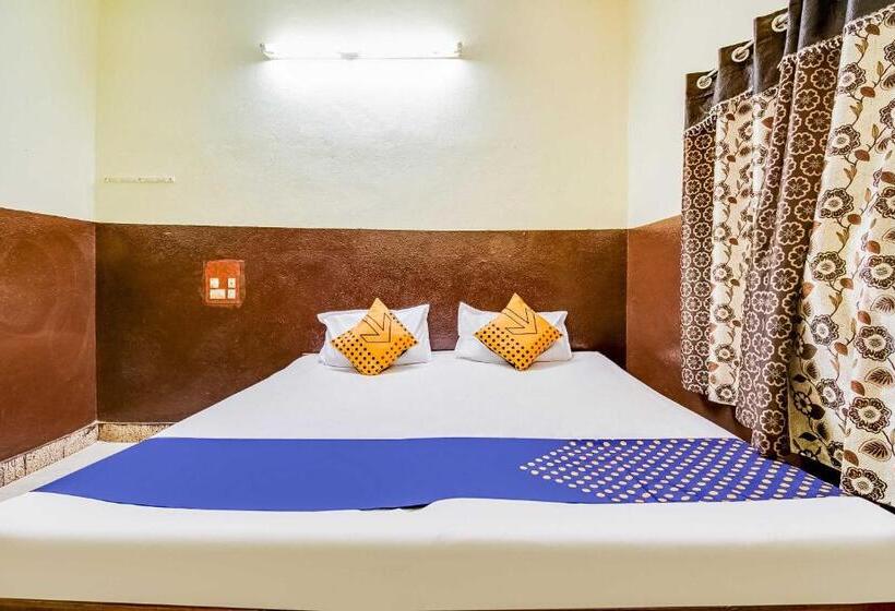 酒店 Spot On 69409  Sri New Sai Chandra