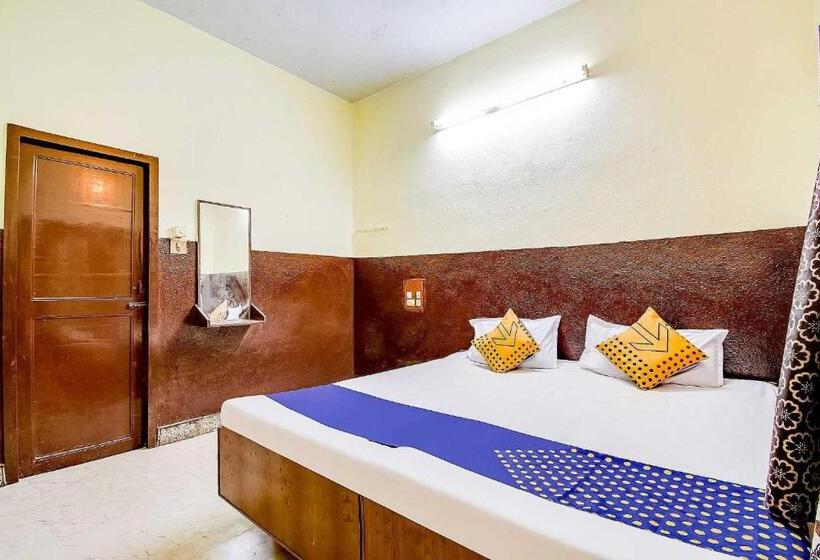 酒店 Spot On 69409  Sri New Sai Chandra