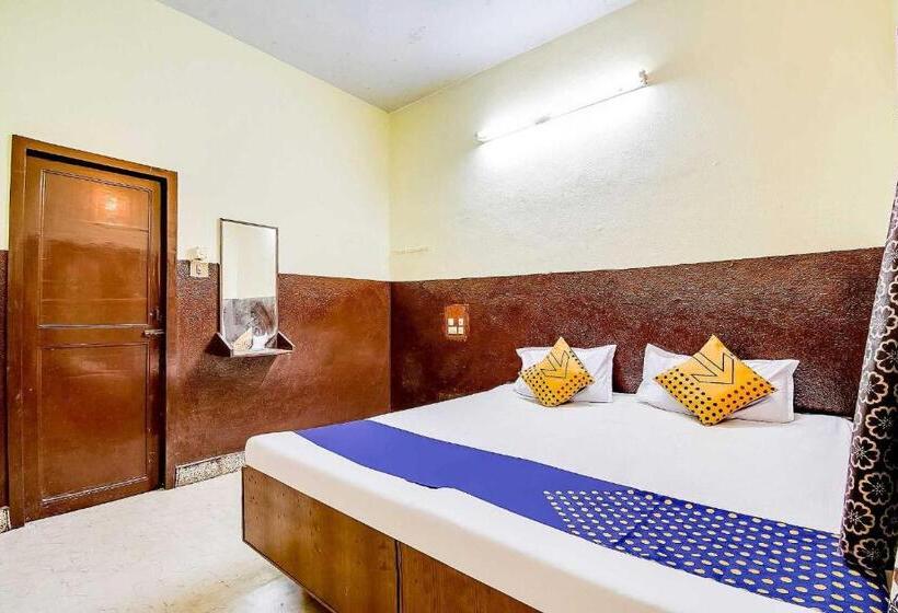 酒店 Spot On 69409  Sri New Sai Chandra