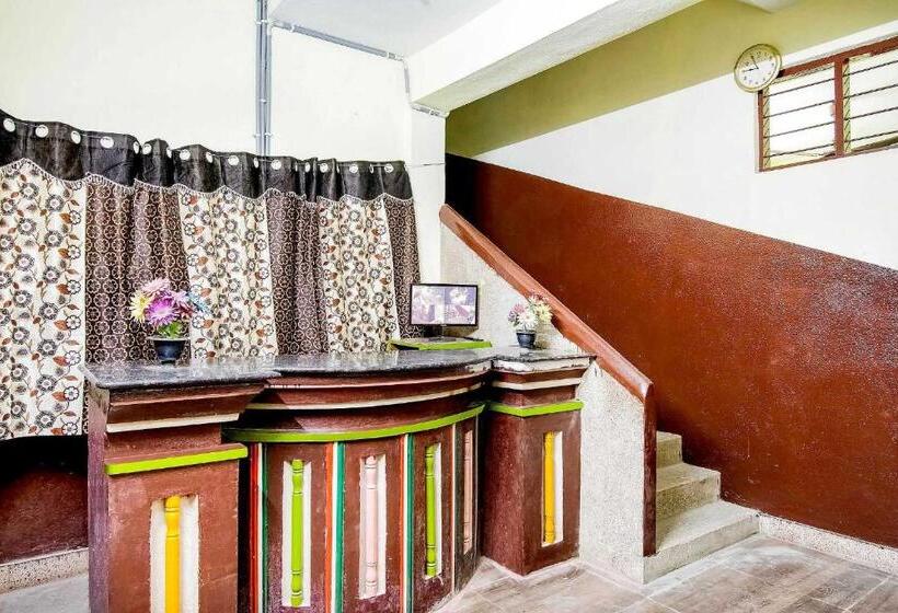 酒店 Spot On 69409  Sri New Sai Chandra