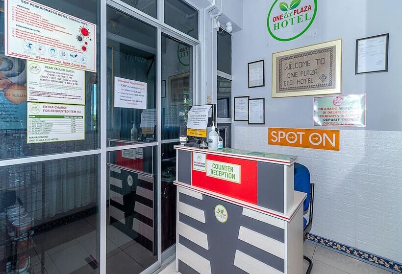 فندق Spot On 90042 One Plaza Eco