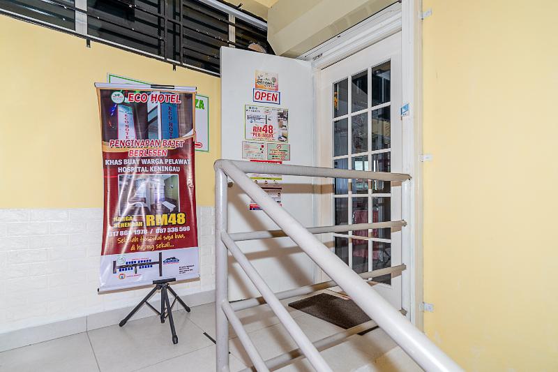 فندق Spot On 90042 One Plaza Eco