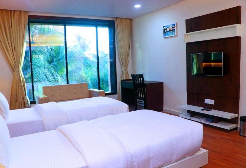 فندق The Grand Astoria Somanth
