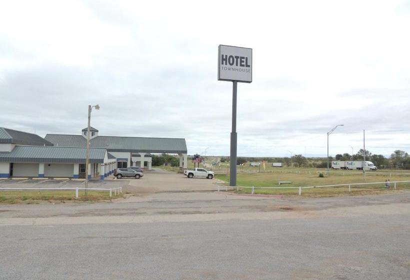 Отель Irish Inn