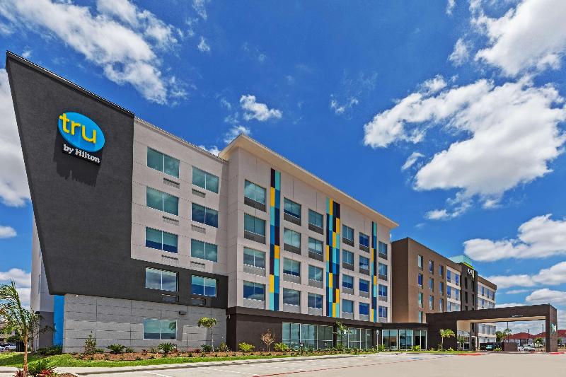 Hotel Tru By Hilton Laredo Airport