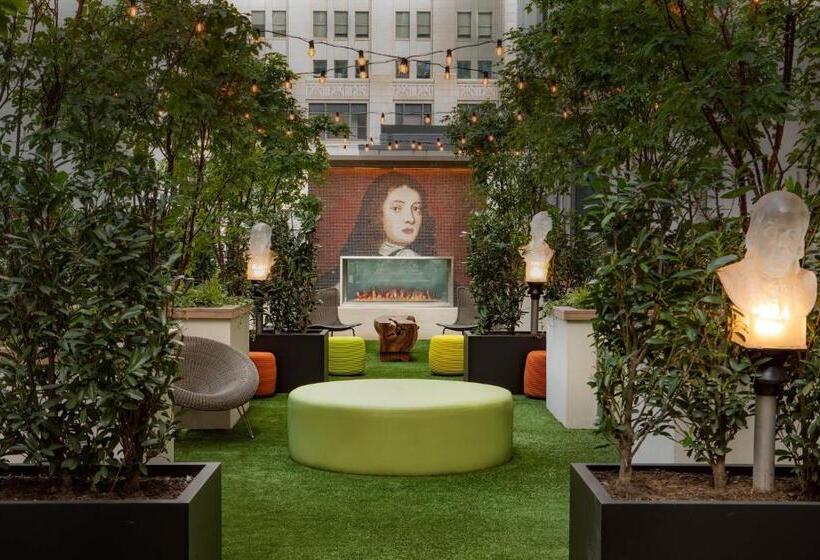 酒店 W Philadelphia